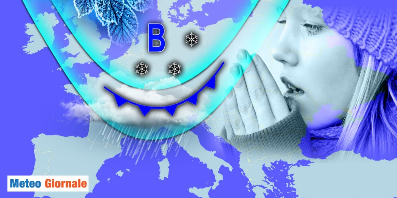 Meteo: colpo di scena finale dell’inverno, cambia tutto entro pochi giorni