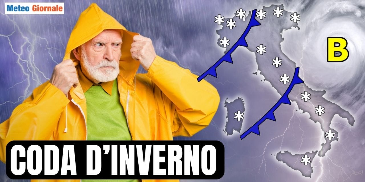 Meteo, estrema novità: repentino evento polare. Iniziano i colpi di coda dell’Inverno