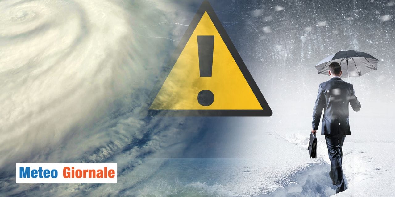 meteo crisi improvvisa febbraio
