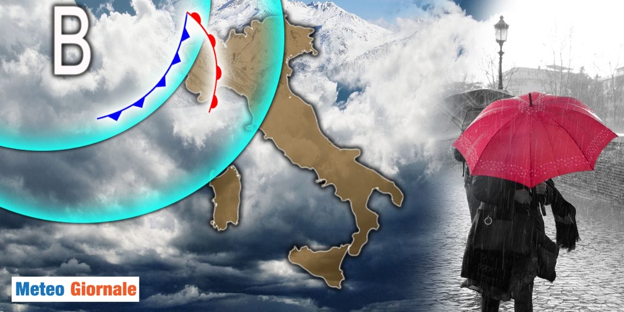 meteo crisi weekened fine febbraio piu inverno