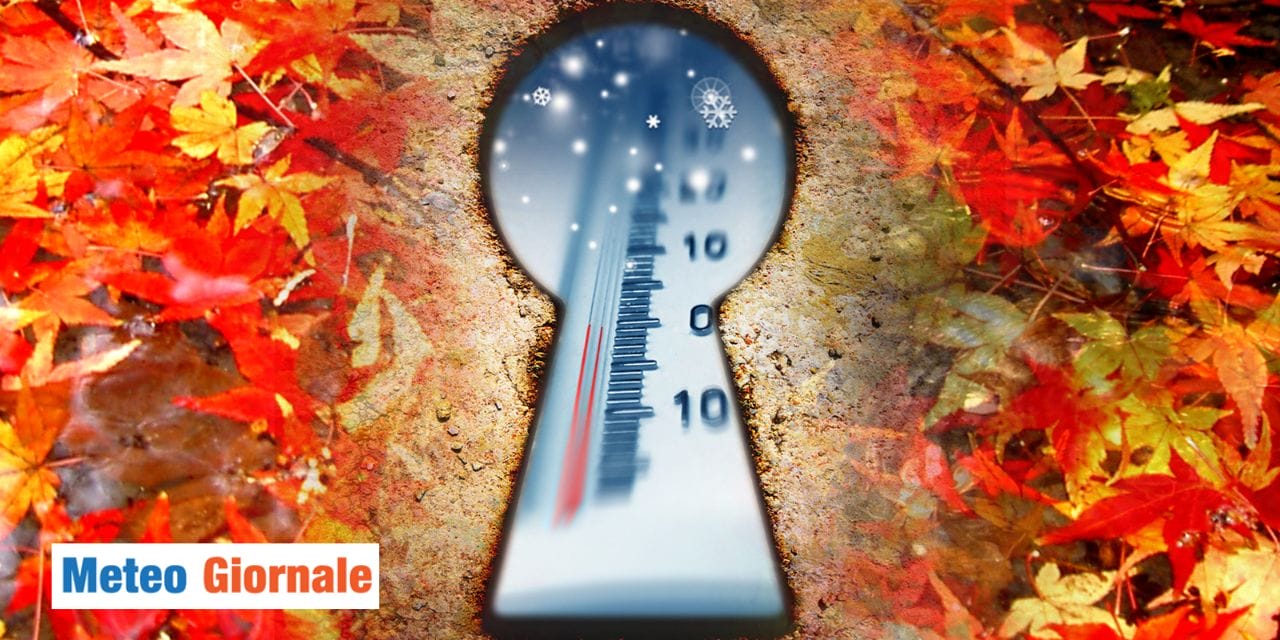 meteo domenica con troppo autunno