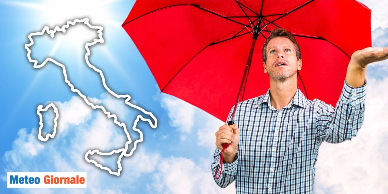 meteo dopo maltempo cambiamento inaspettato