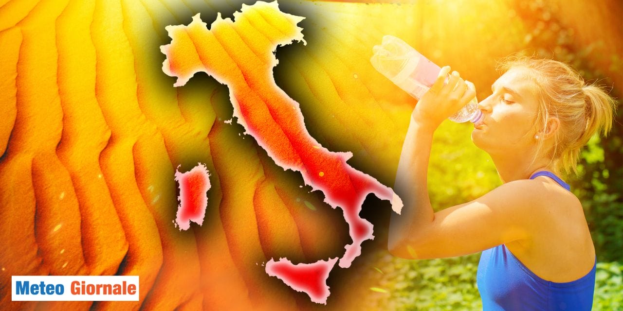 meteo e clima possibile ritorno a normalita