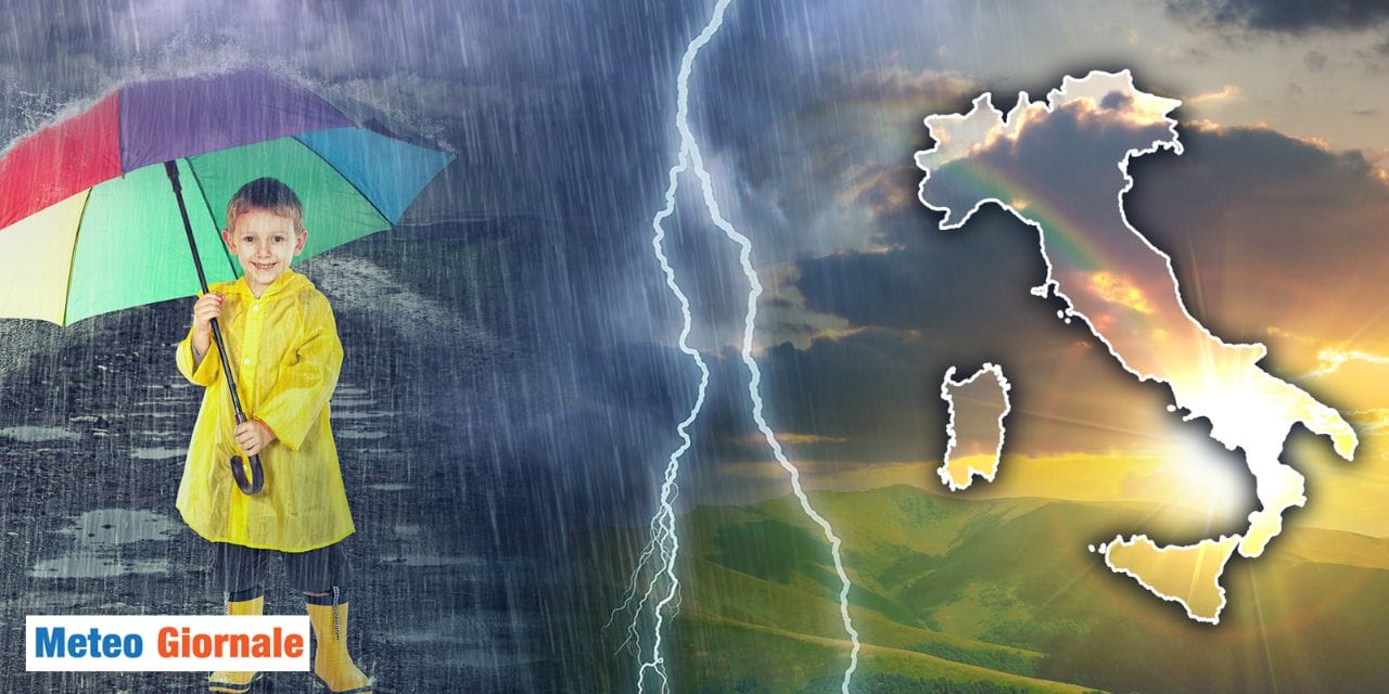 Il ritorno dell’Inverno: il meteo eccezionale sarà spazzato via