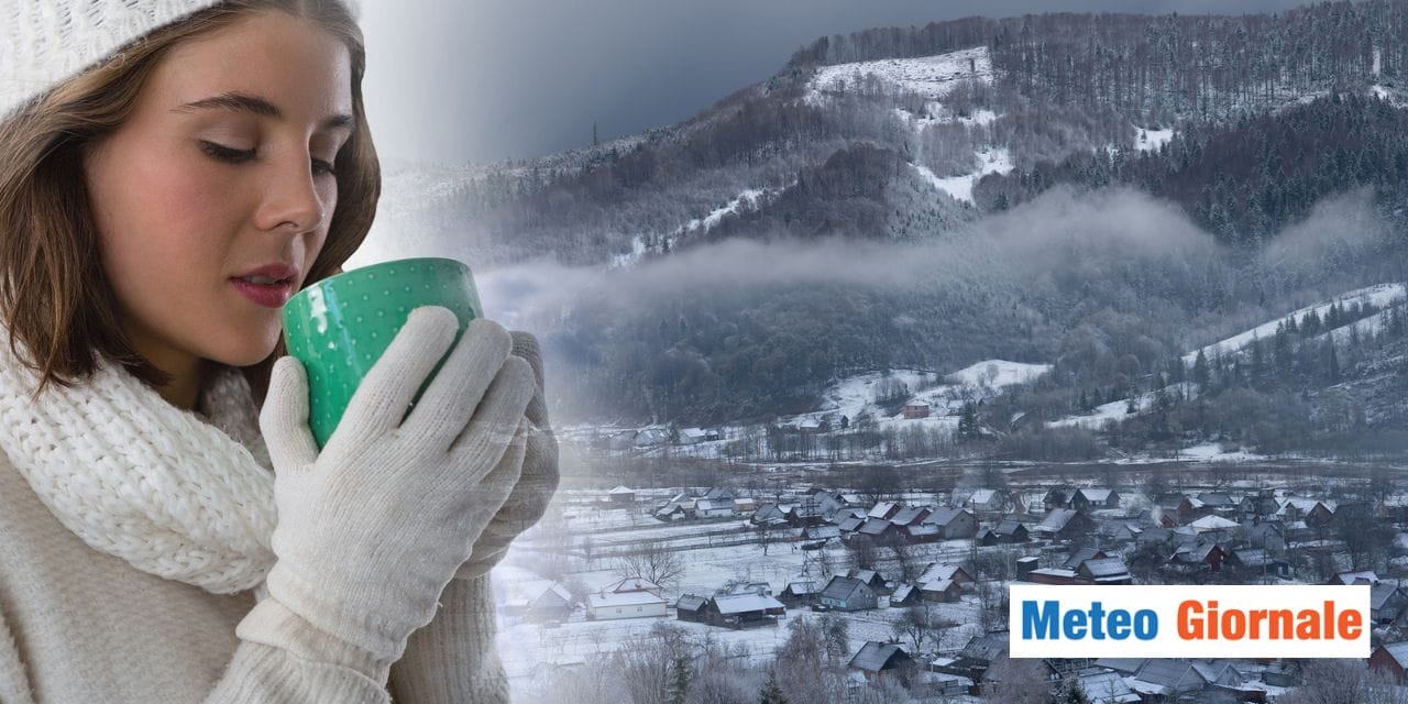 meteo febbraio ce la mette tutta inverno