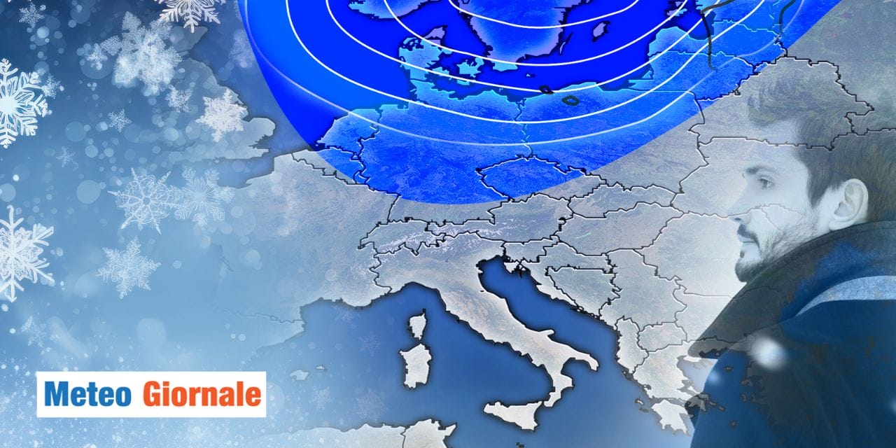 meteo febbraio finale freddo neve