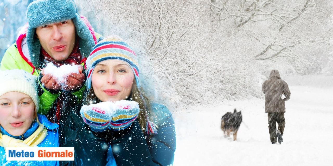meteo febbraio gelo neve altri tempi forse no