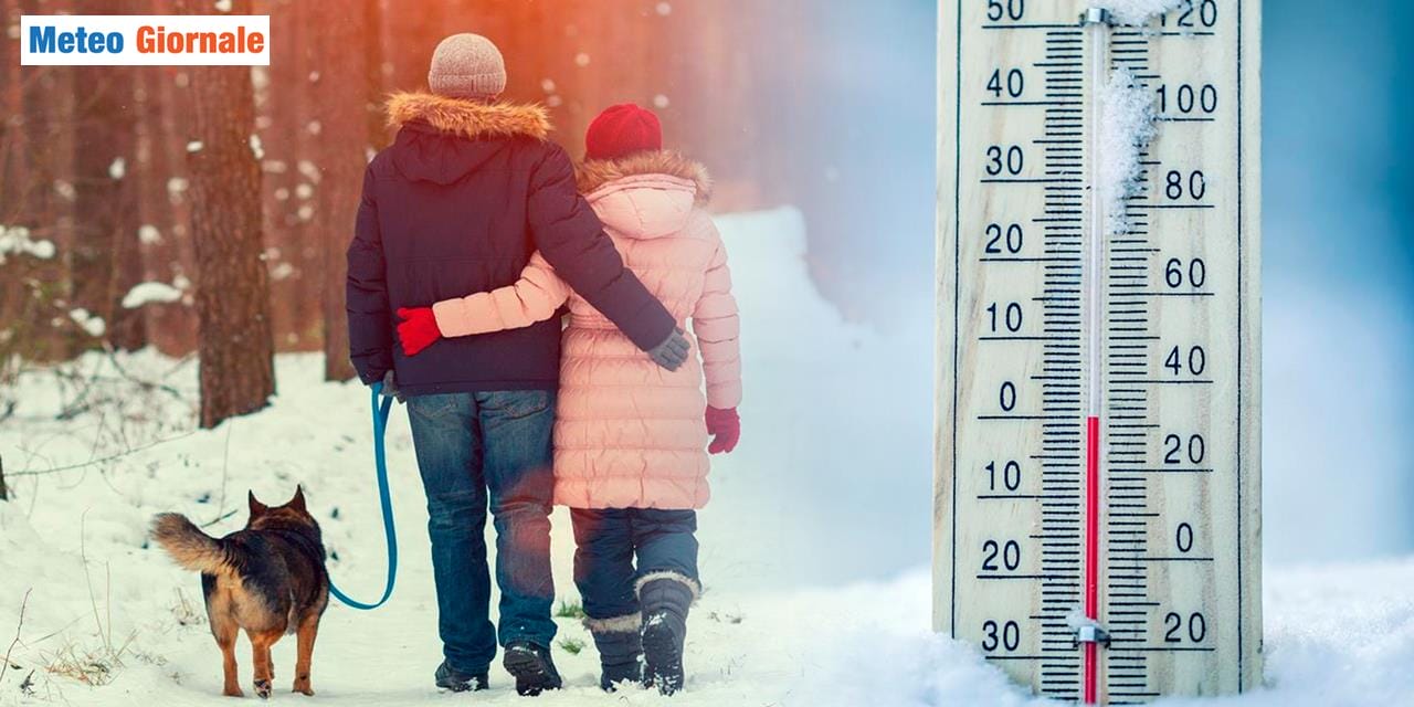 meteo febbraio inverno