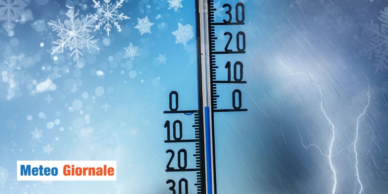 Meteo: Inverno scatenato tra fine Febbraio e Marzo, da un estremo all’altro