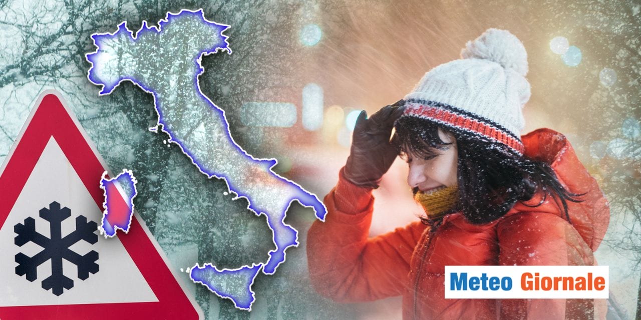 Meteo: finale di Febbraio da “brividi”