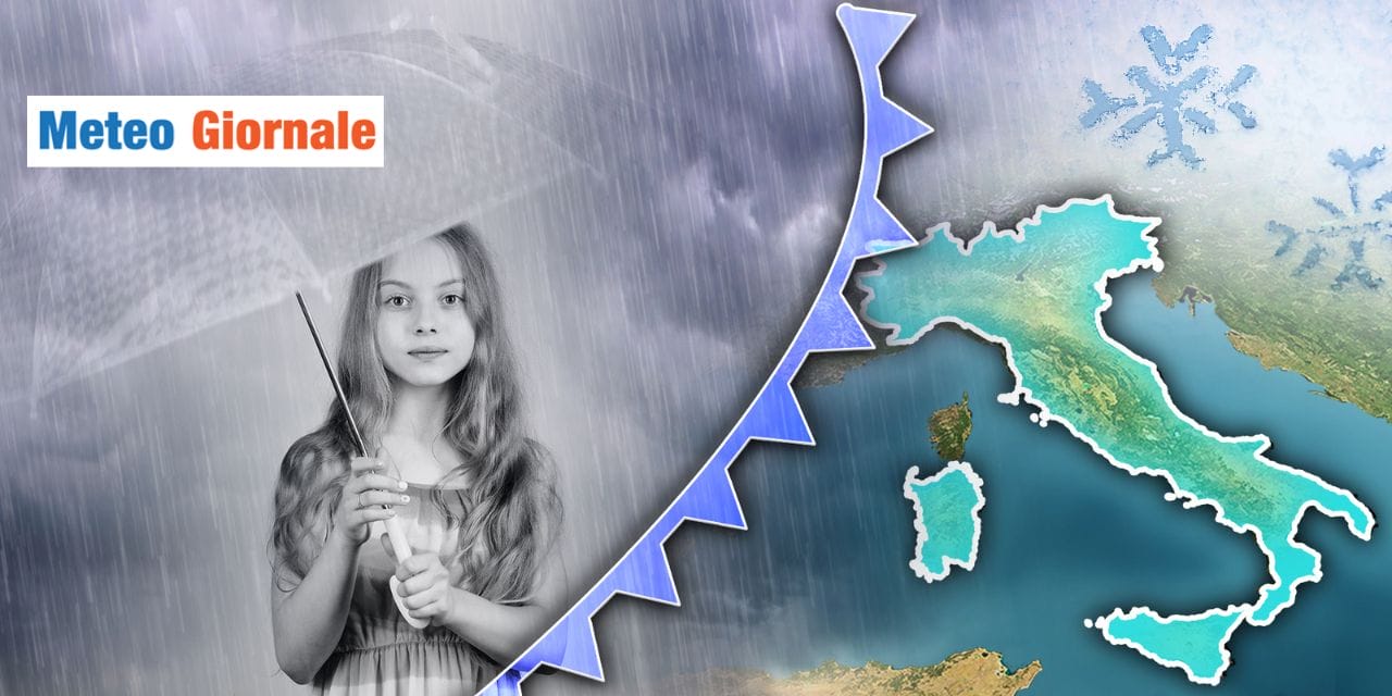 Meteo: finale di Febbraio degno dell’Inverno, sveliamo tutto quanto