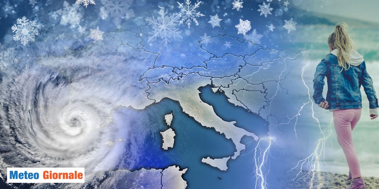 Meteo di fine febbraio: spezzate le catene, torna l’inverno