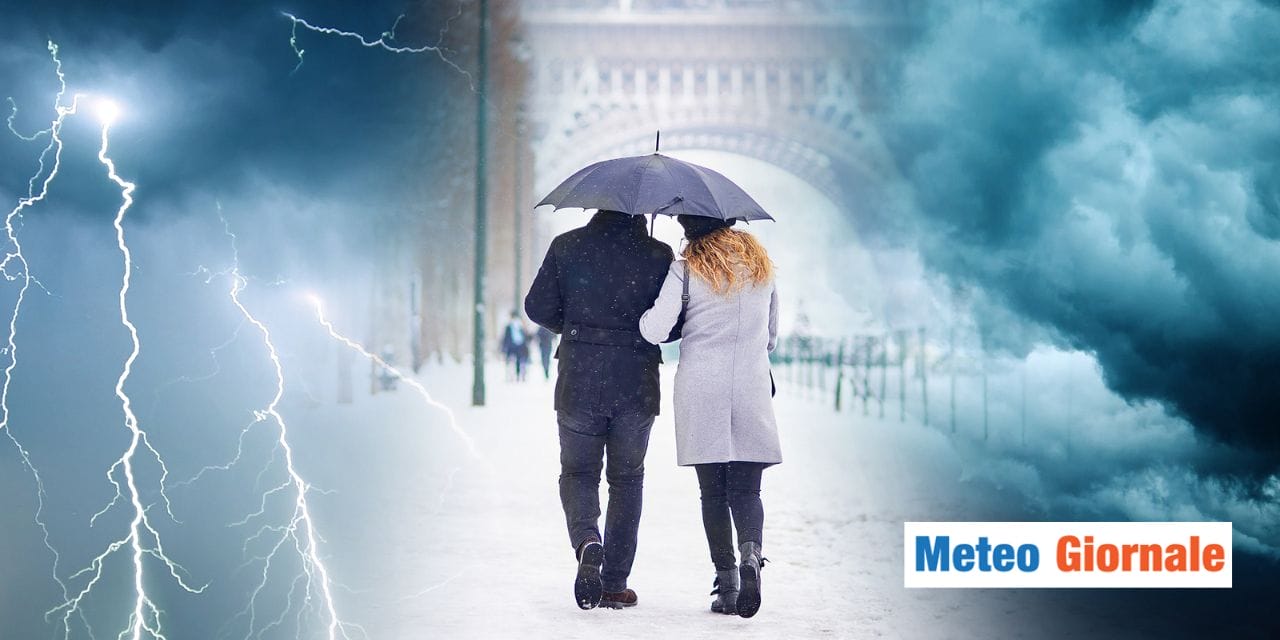 meteo fino a meta febbraio grande cambiamento