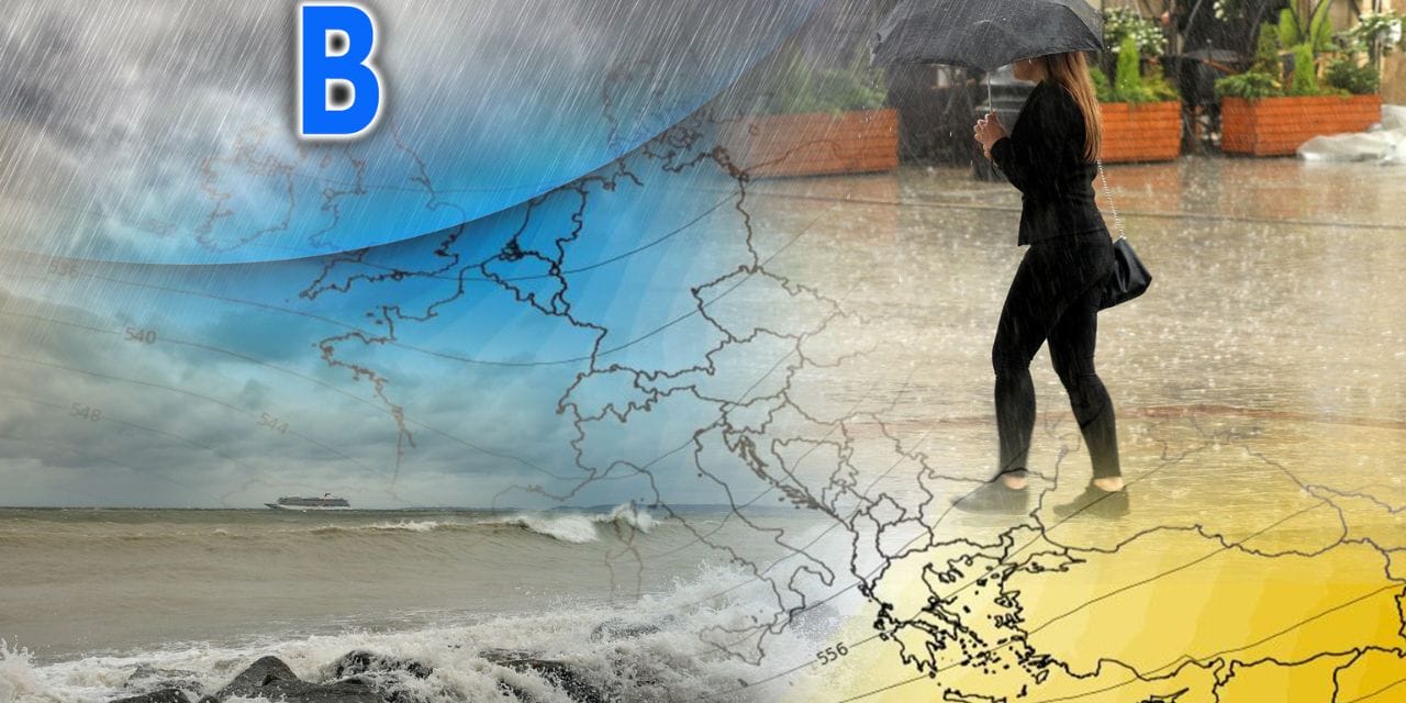meteo freddo si o no primavera turbolenta