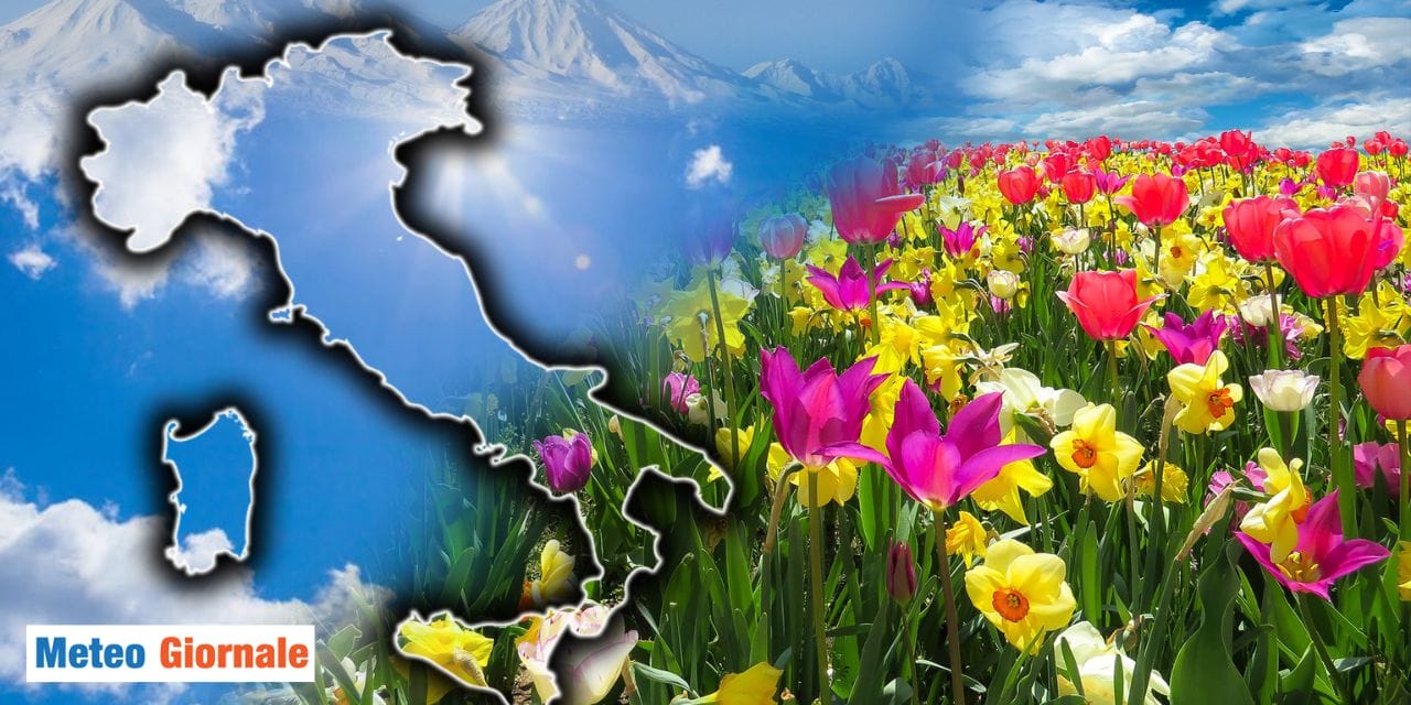 meteo inverno addio deludente abitudine