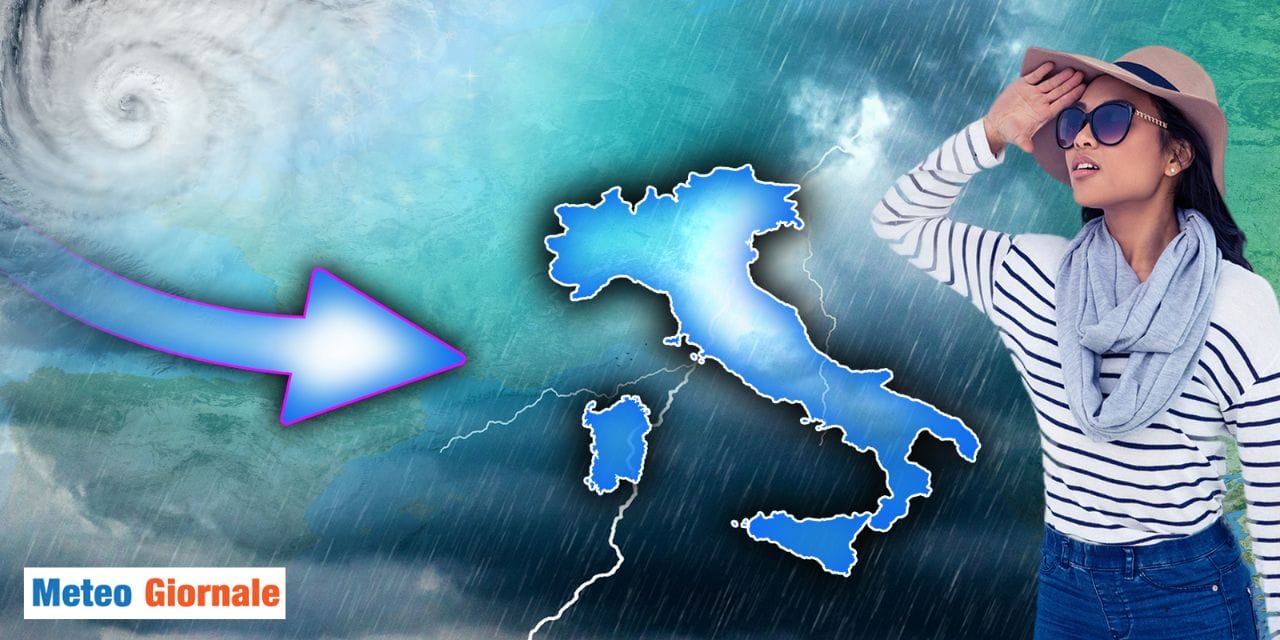 meteo inverno aspettando pioggia e neve