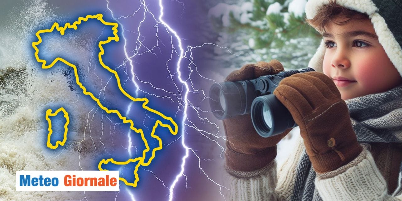 meteo inverno ruggito