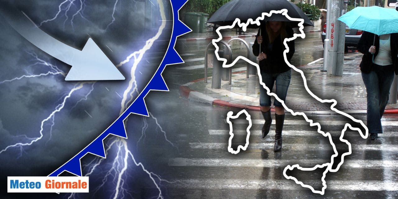 meteo maltempo persistente a rischio marzo