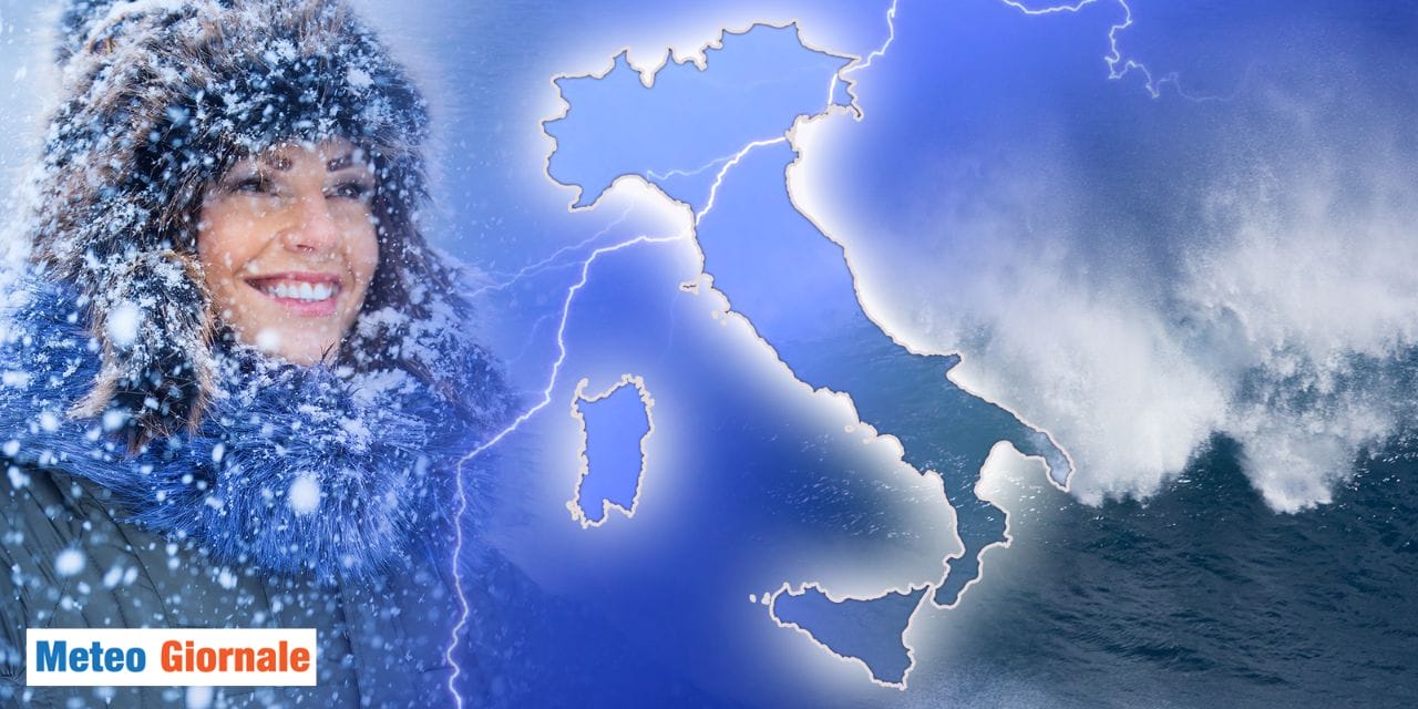 Meteo marzo: un inizio all’insegna del clima freddo e instabile