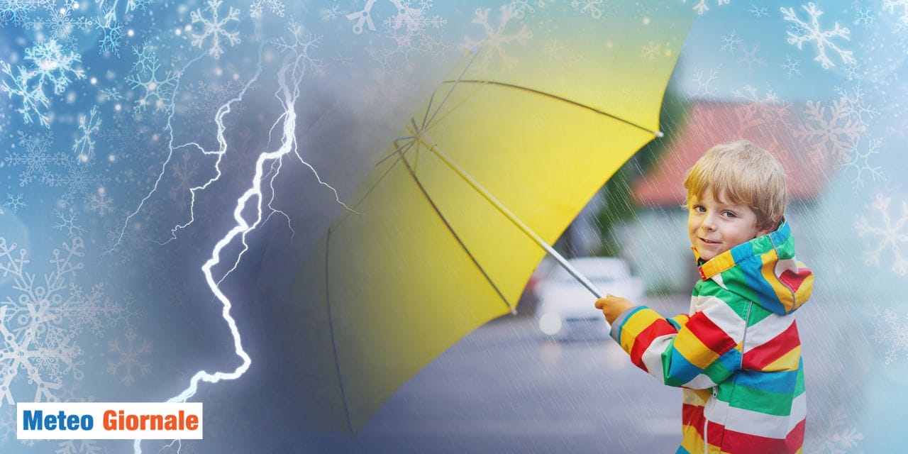 Meteo marzo: la minaccia dell’inverno
