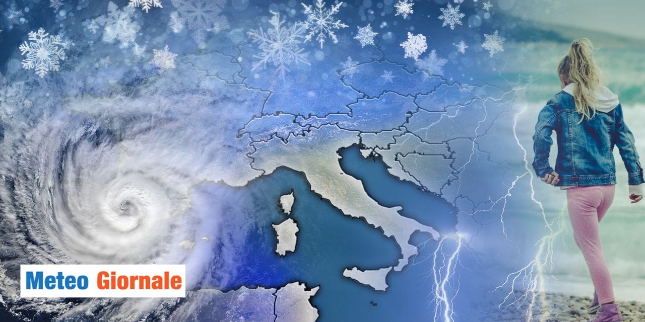 Meteo: Marzo a tutta dritta, ecco il colpo di coda d’Inverno