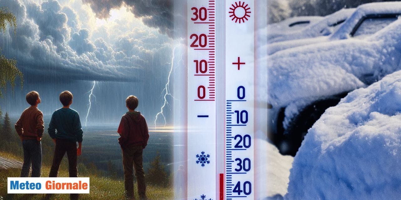 meteo marzo pazzo inverno o primavera
