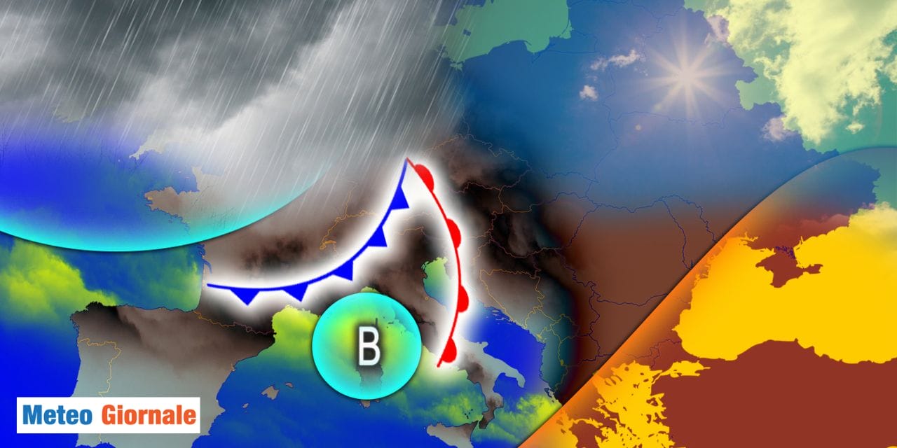 meteo marzo subito ciclone poi sorprese
