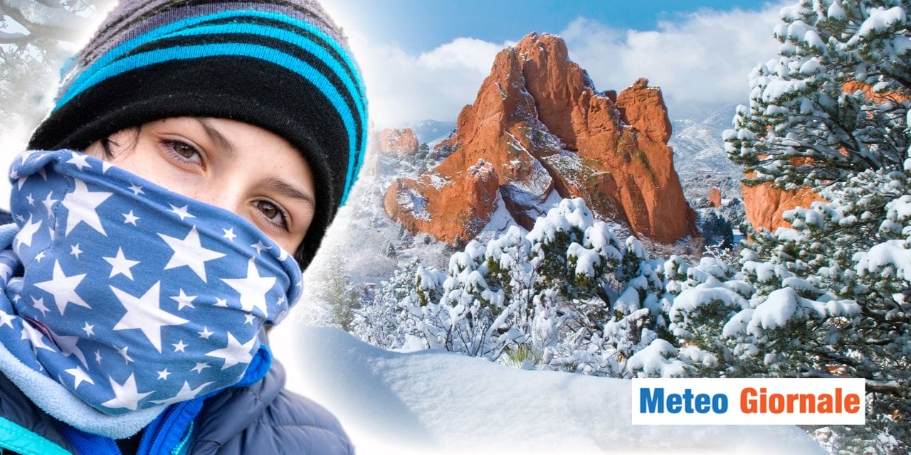 meteo neve italia alpi