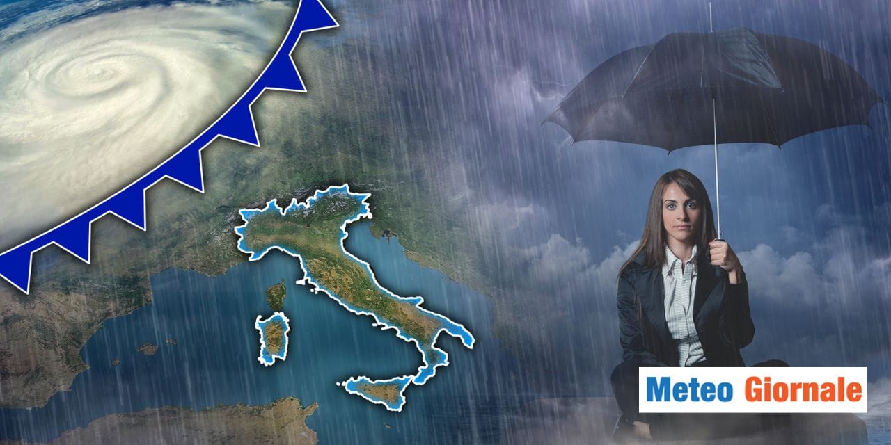 Meteo: tendenze clamorose per il prosieguo di Marzo, guardate