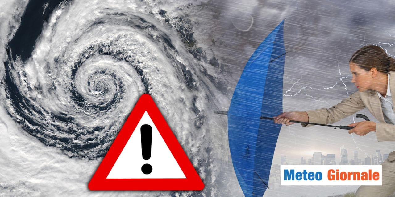meteo nuovo ciclone in arrivo fine febbraio