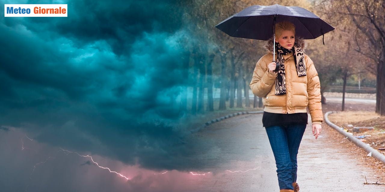meteo perturbazioni