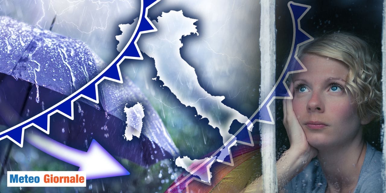 meteo pioggia manna dal cielo
