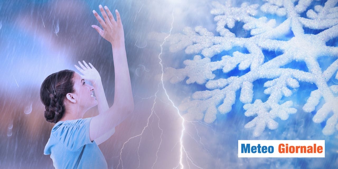 meteo pioggia neve finalmente italia prossimi giorni 1