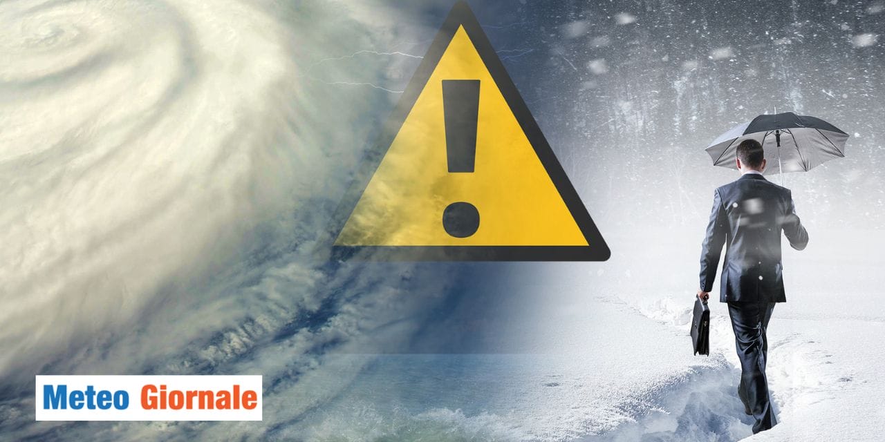 meteo primavera brutte notizie