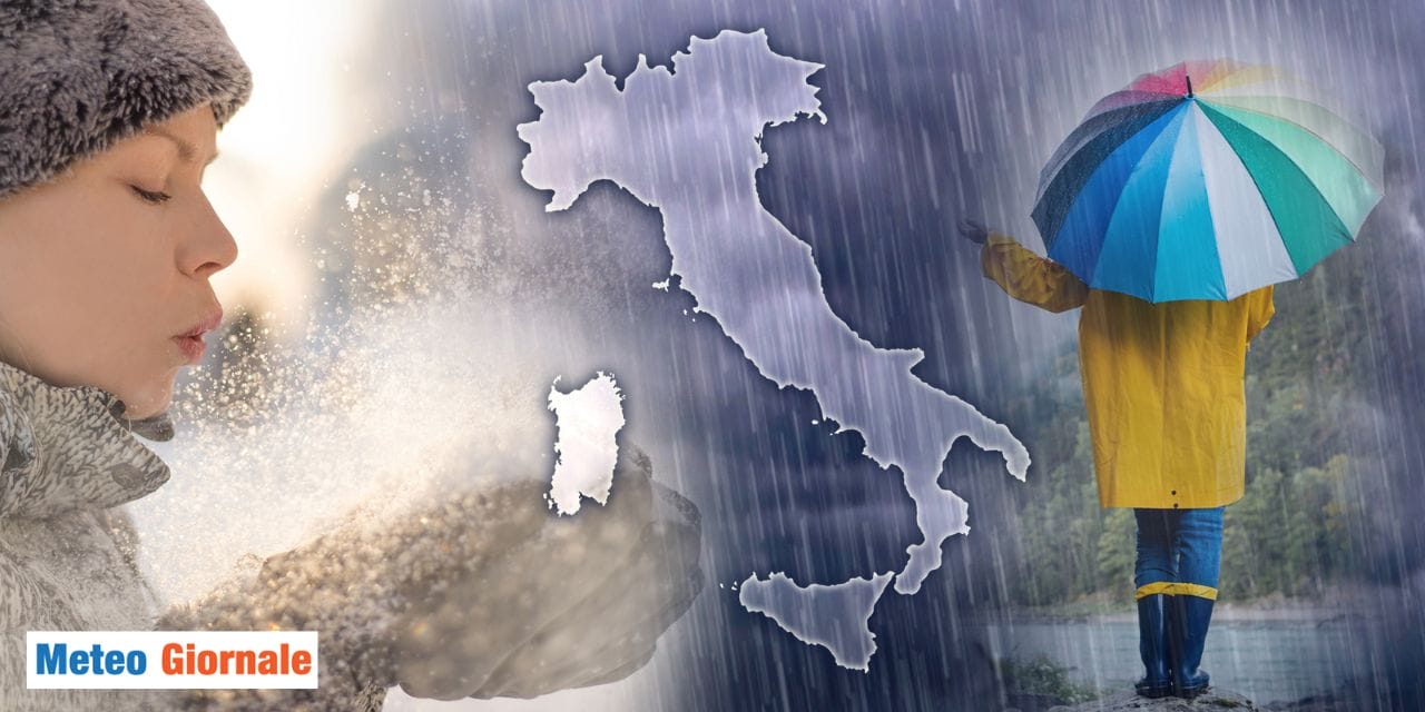 meteo primavera importanza pioggia