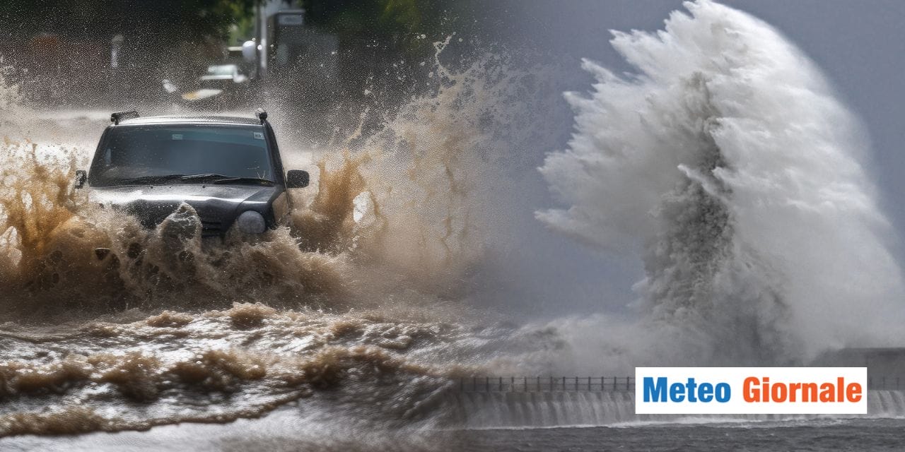 meteo prossimi giorni allerta maltempo