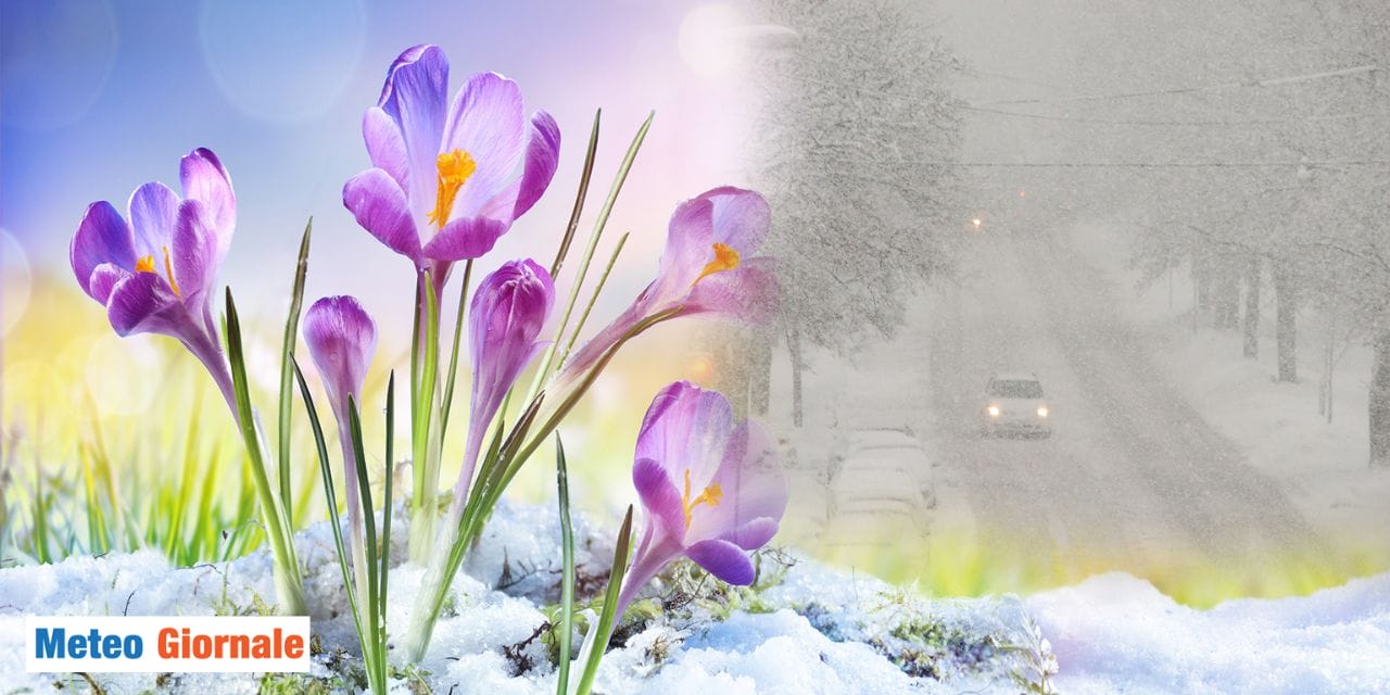 meteo rinasce in primavera