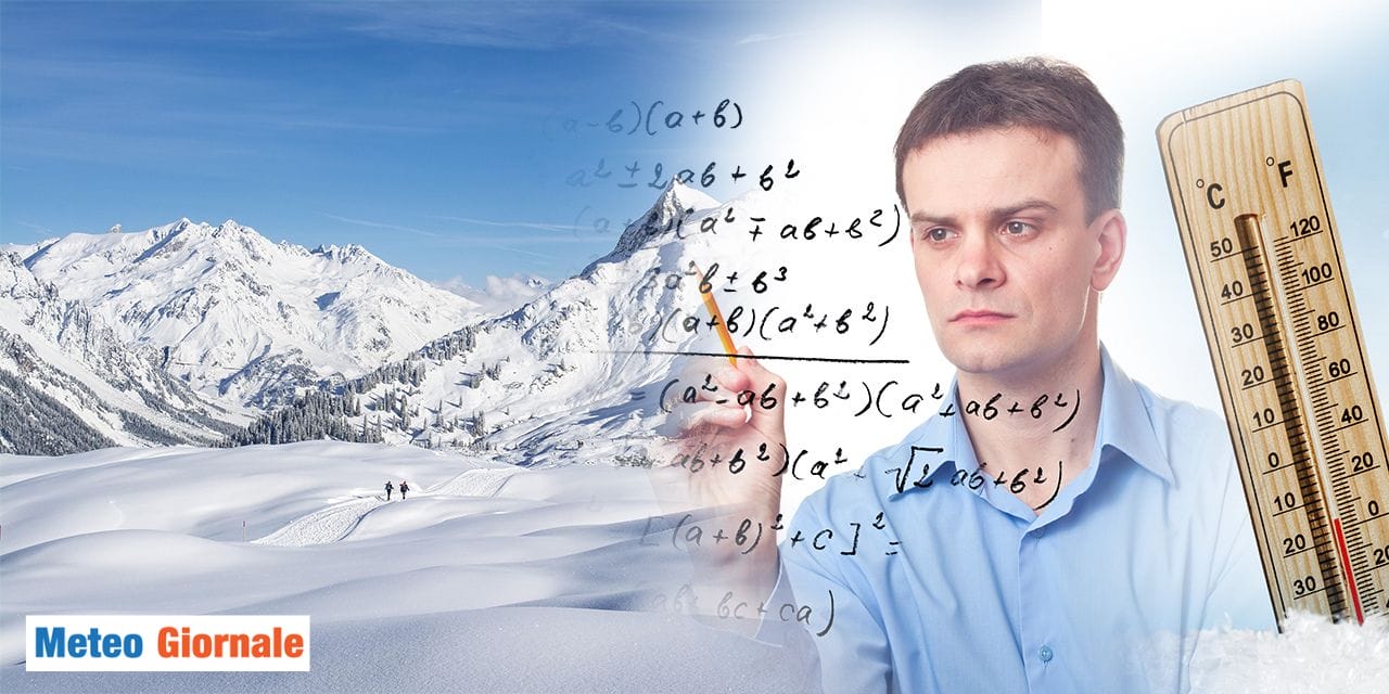 meteo ritorno inverno data