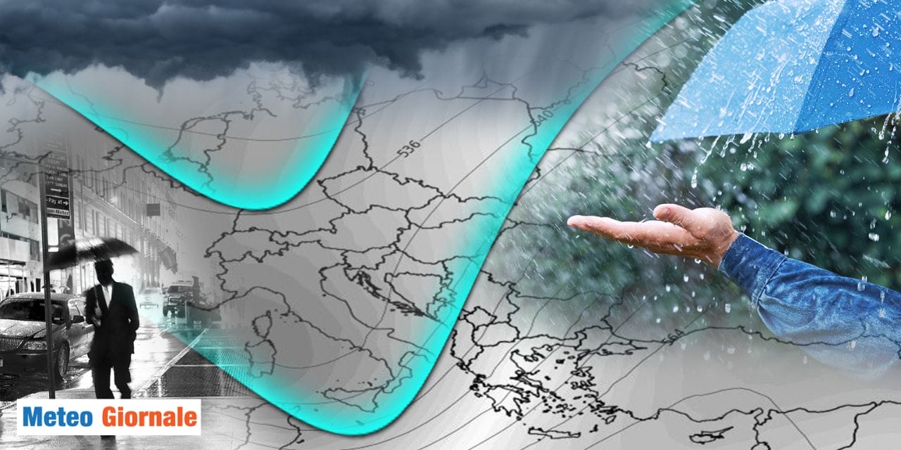 meteo ritorno pioggia sufficiente o no