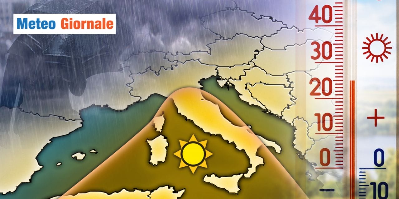 meteo san valentino altro cambiamento