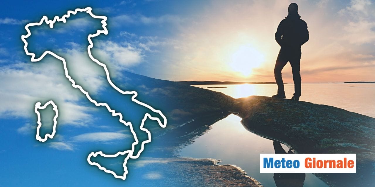 meteo san valentino bel tempo