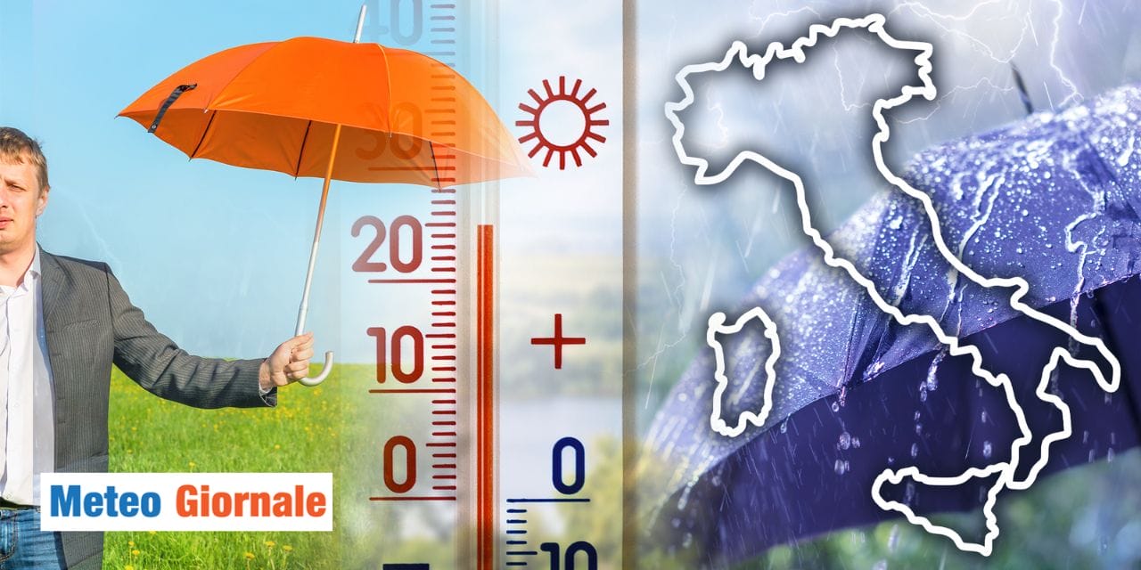 meteo san valentino italia sole freddo