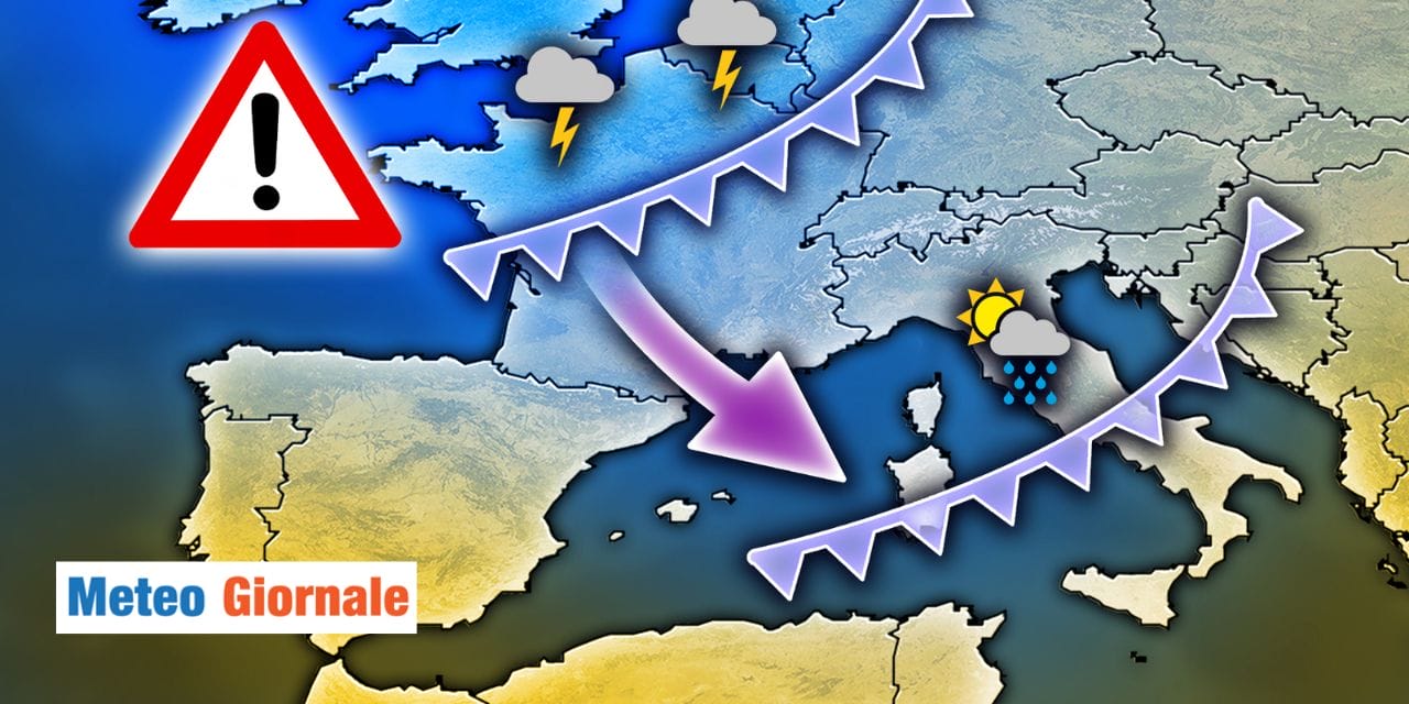 meteo sole occhio al week end