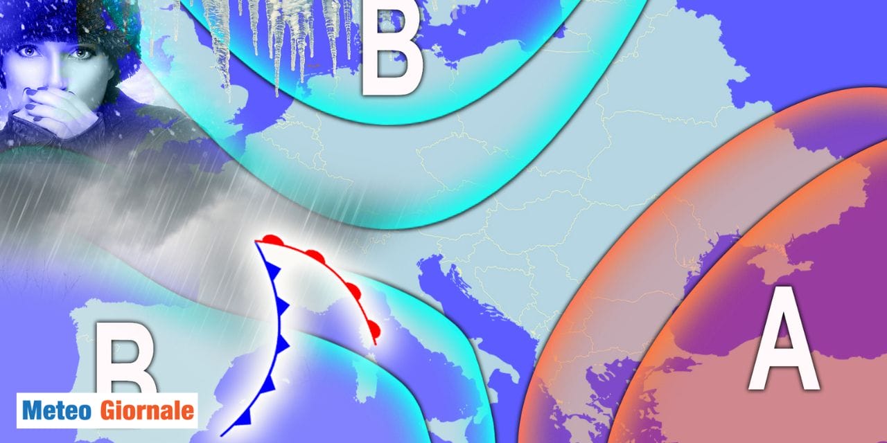 Meteo: inverno con sorprese dietro l’angolo, le novità dopo il weekend