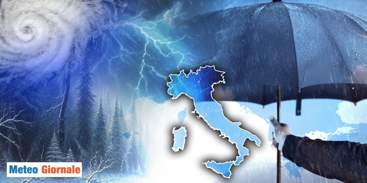 meteo svolta invernale ecco la data