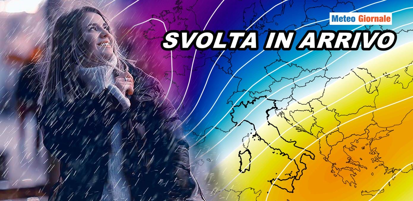 meteo svolta