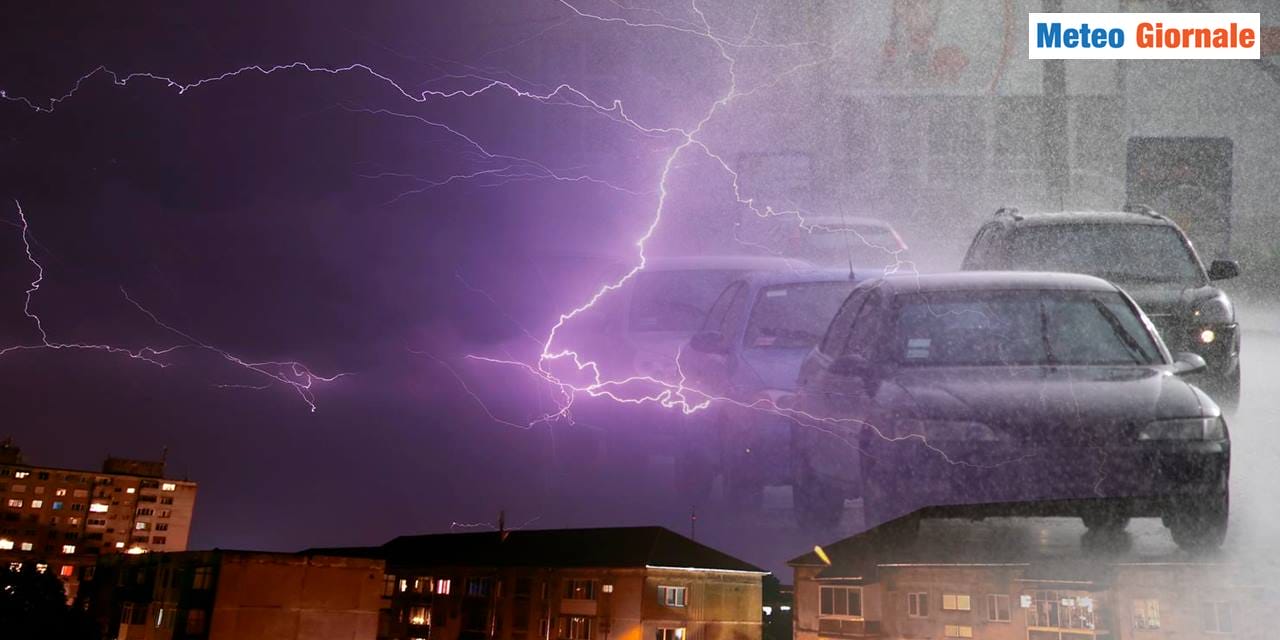meteo temporali