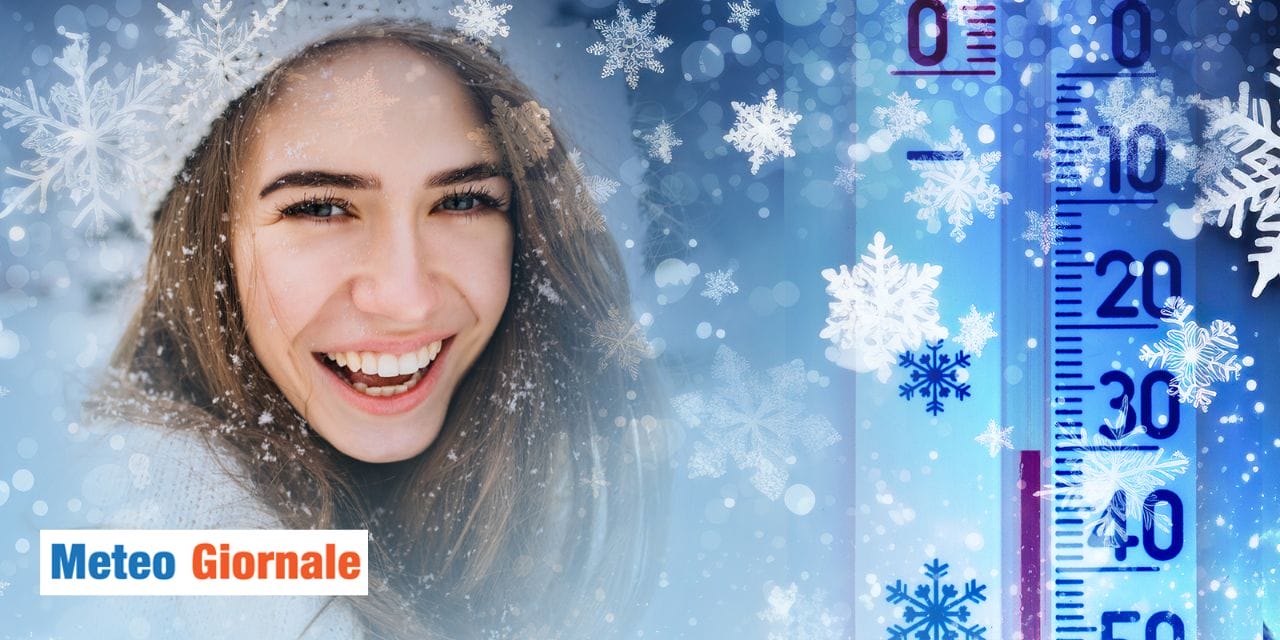 meteo torna la neve italia alpi