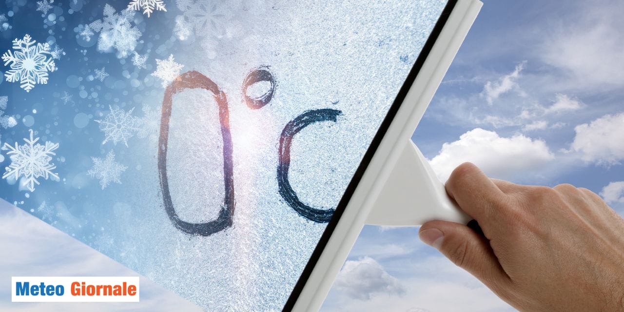 meteo tornano freddo e neve