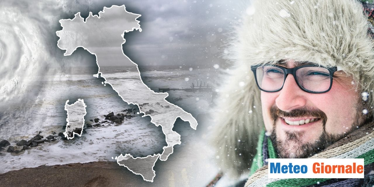 meteo tornano pioggia neve freddo vero febbraio 1